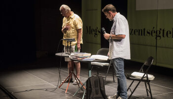 Petr Chudožilov Foto: Kateřina Rusňáková